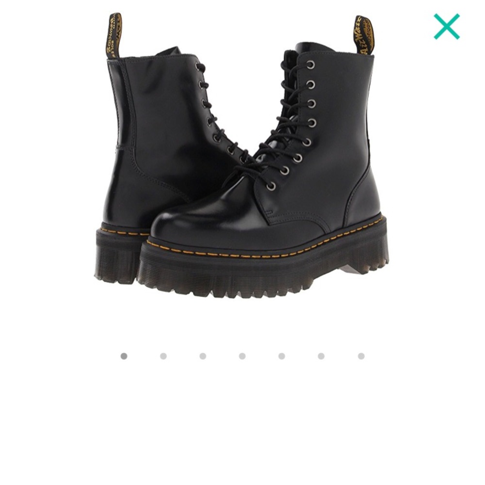 Dr. Martens Jadon boots